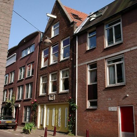 B&B Jordaan Amsterdam Exterior photo