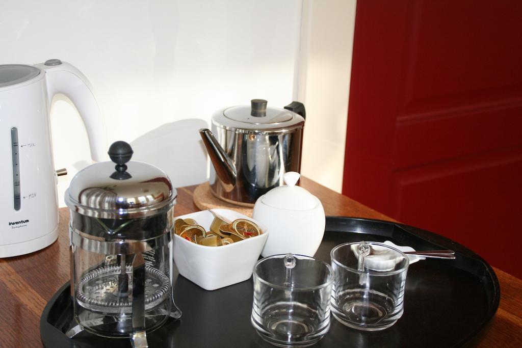 B&B Jordaan Amsterdam Room photo